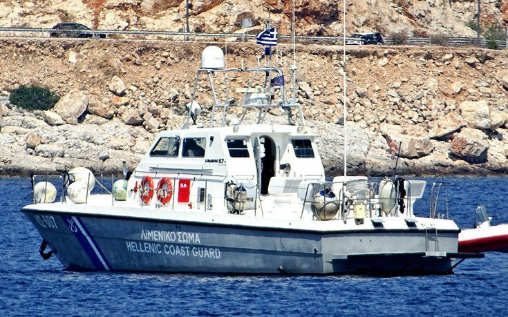 55χρονος βρέθηκε νεκρός στα βράχια παραλίας στο Καστέλι